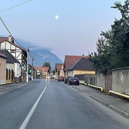 Appartamento Casa Nicoladis Zărneşti Esterno foto