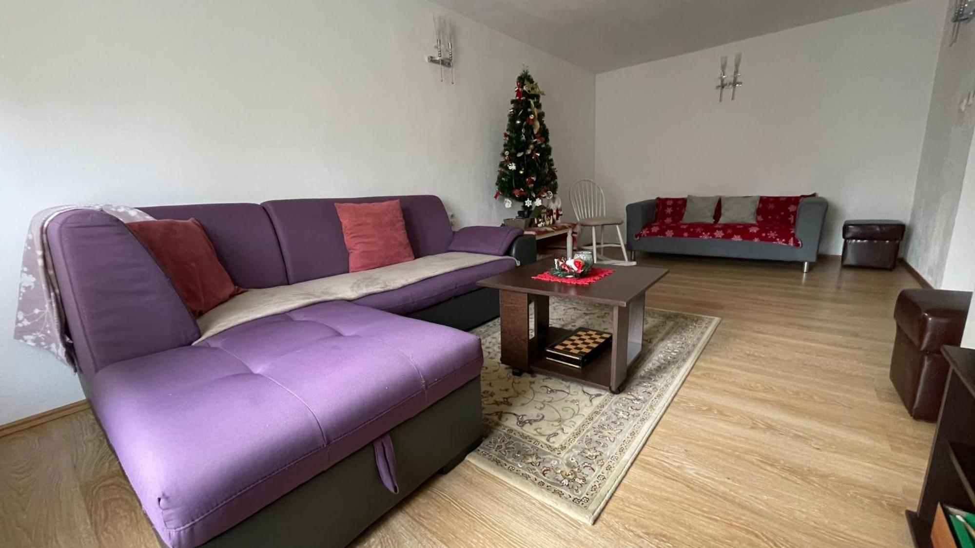 Appartamento Casa Nicoladis Zărneşti Esterno foto