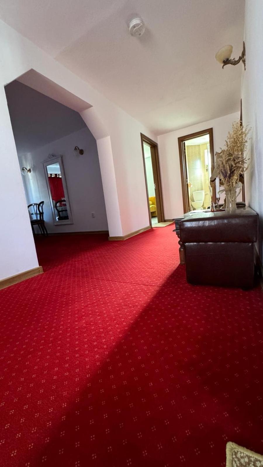 Appartamento Casa Nicoladis Zărneşti Esterno foto