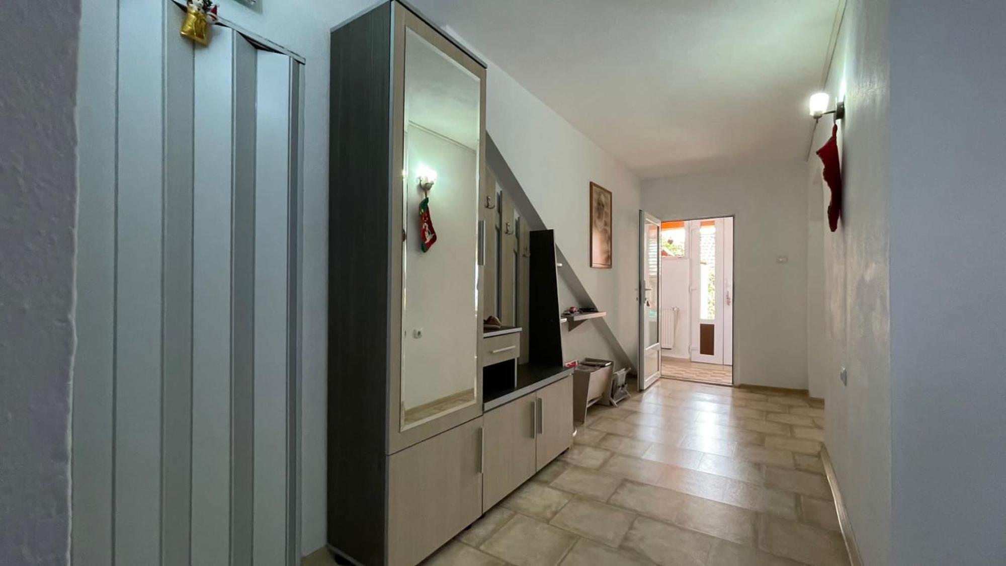 Appartamento Casa Nicoladis Zărneşti Esterno foto